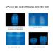 Premium Plastic Hair Color Mixing Bowls | Blue Hair Dye Bowls with Scale - Perfect Hair Styling Tool - Buy Online on GoSupps.com
