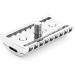M HLE Traditional Safety Razor Grande | Open Comb | Longer Handle & Sample Blade - Perfect for International Shipping - Buy Online on GoSupps.com