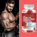 Creatine Monohydrate Gummies 5000mg 90 Chewable Gummies for Muscle Gain & Strength | Strawberry Flavored Pre-Workout Energy Supplement - Buy Online on GoSupps.com