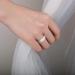 MIROMIHO Women Silicone Wedding Ring Set - 7 Rings, Inner Arc Ergonomic Design, 5.5mm Wide Rubber Bands in Bronze, White, Rose Gold, Silver, and More - Size 6.5-7 (17.3mm) - Buy Online on GoSupps.com