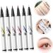 Beavorty 18 Pcs 4 in One Makeup Pen Pink Eyeliner Lasting Eyeliner Colorful Eyeliner Pen Set Matte Abs Miss - Buy Online on GoSupps.com