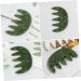 Collbath Jade Massage Comb | Handcrafted Tool for Scalp & Body Massage | Effective & Reliable Creative Massage Comb - Buy Online on GoSupps.com