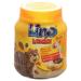 Podravka Lino Lada Duo Hazelnut Cream Fine spread made from hazelnuts and cocoa (1 x 400 g)