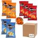 Walkers Doritos Crisps Chips Variety Box 7 x 180g - Buy Online on GoSupps.com