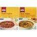 Ashoka Shahi Rajma finished dish 6 Pack (6 x 280 g) & aloo matar finished dish 6 Pack (6 x 280 g) bundle with aloo matar finished dish