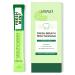 Travel Sizet Mouthwash Portable Strip Mouthwash for Fresh Breath Nnatural Fluoride Fre 20 Packets (Mint)