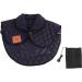 Chiciri Electrical Heating Scarf & Heating Pillow Cold-Resistant Portable Polyester for Seniors (Dark Blue) | International Shipping - Buy Online on GoSupps.com