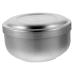 Angoily metal holder 2st men shaving soap in the bowl man warm holding containers Razor Razor foam shell shaving shak