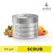  Neolith Neolith Apricot Kernel Facial Scrub with Vitamin E and Almond Oil (100g) for Skin Detox Gentle Exfoliation and Tan Removal | Eliminates whiteheads and blackheads brightens skin and removes excess sebum - Buy Online on GoSupps.com