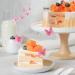 CREECHWA Edible Butterflies for Cakes Pack of 48 Cake Decorations Muffin Decorations Cupcake Toppers Pink - Buy Online on GoSupps.com