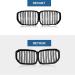 Gangying G05 Grill Front Grille Compatible for BMW X5 Series G05 Kidney Grille Gloss Black Double Slats 2019 2020 2021 2022 - Buy Online on GoSupps.com