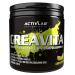Activlab Creavita 300g |30 portions |Lemon lime taste |Creatine Taurin B-Vitamine |Increase in fuel |Powder |3x tested in the laboratory |Matrix for bodybuilding |Incl. Mass cup lemon limette 30 portions (1 Pack)