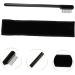minkissy 4 sets Travel Comb Long Lash Metal Grooming Shaping Women Makeup Portable Steel False Shaper Men Eyebrow Bag Tool Teeth Handle Eyelash Storage Girl with Professional for Cosmetics - Buy Online on GoSupps.com