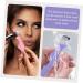 SKISUNO 2pcs Silicone Beauty Ruler Mascara Tools Cosmetology Supplies Silicone Eyebrow Stencil Sample Bevel - Buy Online on GoSupps.com