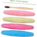 Plafope Portable Toothbrush Holder - 4 Pack Travel Case for Toothbrush Protection & Storage Accessories - Buy Online on GoSupps.com