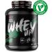 TWP Nutrition Platinum Series All The Whey Up Protein Powder Shake 23g Whey Protein Low Fat Low Carbs 2.1kg/900g & 70/30 Servings Vegetarian Friendly (After Weights 2.1kg) After Weights 2.1kg - Buy Online on GoSupps.com