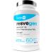 Resveratrol - Trans -Reseratrol 98% RESROX - 60 capsules DRCAPS delayed release 250mg - Resvegen High availability - antioxidant & anti -aging - Made in France - vegan - hexagon