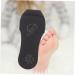 Healeved Metatarsal Cushion Socks - 2 Pairs Washable Non-Slip Toe Covers Orthotic Wear-Resistant Pads Comfortable Foot Support 18x8cm - Buy Online on GoSupps.com