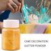 Professional ProcessedEdible Luster Dust - Baking Decoration Powder Edible Glitter for Decorating Cakes Cupcakes Cake Pops and More - 15 Grams-G - Buy Online on GoSupps.com