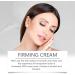  ACJZILQTJ Set of 2 firming face creams - Firming and lifting cream for sagging skin - Deep moisturizing cream for dry skin - Smoothes wrinkles and fine lines - Improves a - Buy Online on GoSupps.com