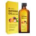 Hair oil for damaged hair 120 ml antifrizz moisturizing care rinse oil for voluminous hair for nighttime use daily routine before showering after cutting for 1 ml 1er Pack
