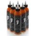 Heartbeat Hot Sauce - Red Habanero 177ml (6 Bottles) Habanero 177 ml (Pack of 6)