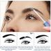ZOYDP Eyebrow Growth Serum - Rapid Brow Growth for Thicker, Fuller Brows - Gentle & Safe 3ML - Buy Online on GoSupps.com