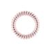 Invisibobble Slim Hair Tie Pink - 3x Thin Hair Ties for Elegant Styles | Strong Hold & Design from Munich - Buy Online on GoSupps.com