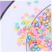 Ipetboom Nail Art Decor 1000pcs Cell Phone Accessories Decor Nail Beauty Accessories Polymer Clay Slices for Nail Manicure Tool Assorted Nail Protector - Buy Online on GoSupps.com