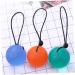 Enhance Strength & Therapy with HOMSFOU 3-Pack Fitness Hand Therapy Balls | Perfect for Squeeze Exercises & Power Training - Buy Online on GoSupps.com