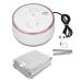Water-Heated Electric Mattress Pad Bed Warmer with Intelligent Thermostat | 220V EU Connector | High Efficiency & Mechanical Control - Buy Online on GoSupps.com