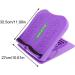 Adjustable Stretch Board - Foldable Slant Board for Foot Massage & Leg Workout | Calf Stretcher Exercise Device - Buy Online on GoSupps.com