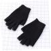 minkissy 2 Pairs Moisturizing Gloves Black Gloves Mositurizing Glove Mositurizing Fingerless Glove Gel Gloves Hydrating Glove Spa Glove Whitening Glove Simple Apparel - Buy Online on GoSupps.com
