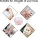 Healvian Self Adhesive Finger Bandage - 10 Rolls Flower Printed Cohesive Athletic Tape for Sports Finger Wrist & Ankle Wrap - Non Woven Elastic Gauze Roll - Buy Online on GoSupps.com
