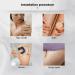 3 Pcs Exfoliating Glove for Body Scrub Exfoliating Gloves Visibly Lift Away Dead Skin Remover Deep Pore Clean Spray Tan Removal Keratosis Pilaris Exfoliating Mitt Suitable for Man Women Bath Body - Buy Online on GoSupps.com