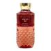 Bath & Body Works Forever Red Deluxe Gold Woven Basket Gift Set with Marbela Cherry On Top Bar Soap and Loofah - Unisex Whole Body Skin Care Set - Buy Online on GoSupps.com