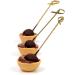 CROC'IN - Sweet Premium Tartlet Shells - Edible Mini Pastry Cases For Dessert - Artisanal Confection - 240 Pieces Box - Ideal For Catering Or Restaurants - Buy Online on GoSupps.com