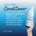 Buy Copper Chemist Hair Growth Conditioner - Thicker Fuller All-Natural Formula for Healthy Hair & Scalp - Doctor Developed - Buy Online on GoSupps.com