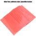 18pcs Red Dental Base Plate Wax | Dentist Auxiliary Material for Clinical Trials | Dental Wax Plate Supply - Buy Online on GoSupps.com