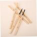 Didiseaon 5pcs Double Ended Eyebrow Pencil Portable Eyebrow Pencils Double-head Eyebrow Pens Anti-perspiration Eyebrow Pens Eyebrow Makeup Pencils Women Eyebrow Pencils Makeup Tools - Buy Online on GoSupps.com