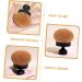 Healeved Fluffy and Soft Makeup Brush Makeup Powder Brush Makeup Tools Brush for Powder Foundation Setting Powder Brush for Loose Powder Travel Powder Brush Face Makeup Brushes Blush Brush 8.50X7.00X7.00CM As Shown - Buy Online on GoSupps.com
