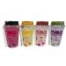 Mix 4 Flavours Of Bubble Tea 270ml (Pack Of 12) Delicious Tasty And Twisty Treat Share With Family And Friends