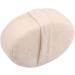 Pasdd 1PC Loofah Pad - 100% Natural Eco-Friendly Bathing Sponge for Spa Body Brush & Gentle Exfoliation - Buy Online on GoSupps.com