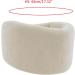 Correction Neck Bandage - Posture Support & Spine Stabilization Neck Rest Collar for Pain Relief - Buy Online on GoSupps.com