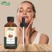  ORGANIC ZING Organic Zing Sweet Almond Oil | Pure & Natural Essential Oil for Skincare Hair Care & Massage - 118ml/4oz - Buy Online on GoSupps.com