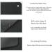 Multi-Purpose Equipment Mat - Waterproof Leather Desk & Floor Mat for Yoga Sleep & Pets | 30x100 cm (11.8x39.3 Inch) - Perfect for Stress Therapy - Buy Online on GoSupps.com