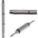 4 In 1 Screwdriver & Portable Repair Tools Kit for Watches Eyeglasses & Sunglasses - Aluminum Steel Organizer Box - Buy Online on GoSupps.com