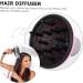Hair Dryer Cover for Curls - Pink Hairdressing Tool | International Shipping Available - Buy Online on GoSupps.com