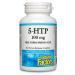 Natural Factors 5-HTP 100 mg | Promotes a Calm Relaxed Mood Positive Outlook | Non-GMO Enhances Production of Serotonin (60 Time Release Caplets)