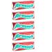 Airwaves Cherry Menthol Sugar Free Chewing Gum with Mint Freshness 5 Packs of 10 Pieces
